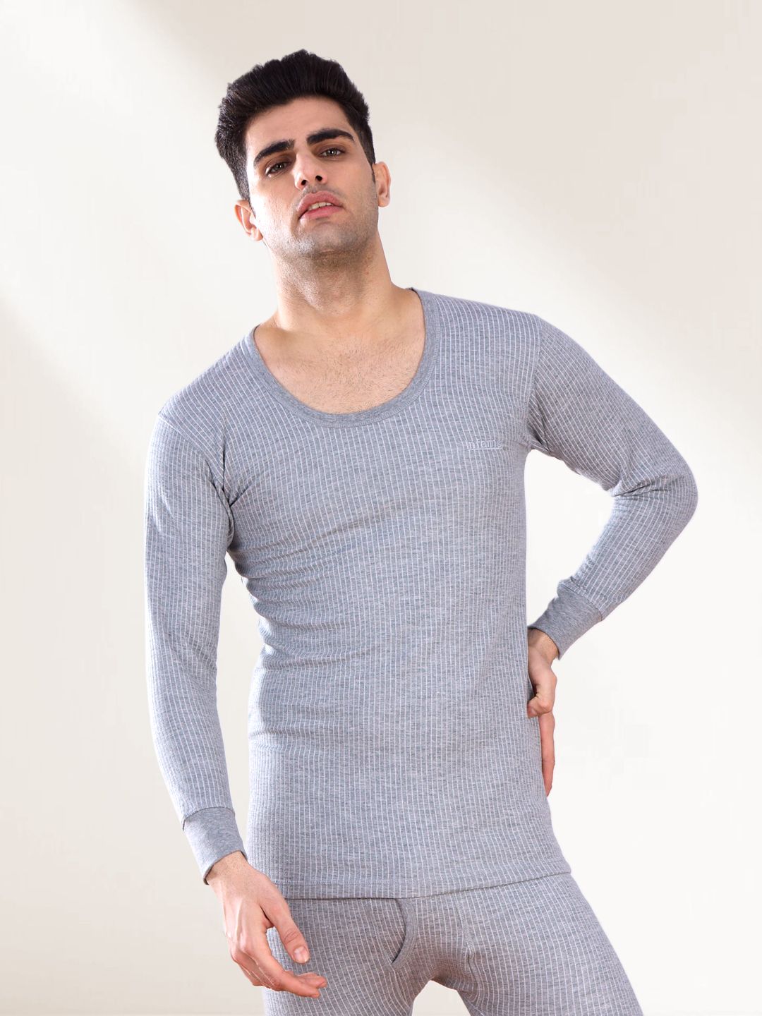 LUX INFERNO Men Top Thermal-image-47