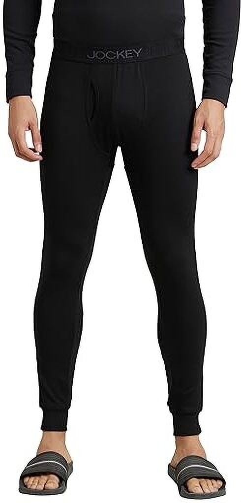 JOCKEY 2623 Men's Ultra Warmth Soft Touch Microfiber Elastane Stretch Men Pyjama Thermal-picture-13