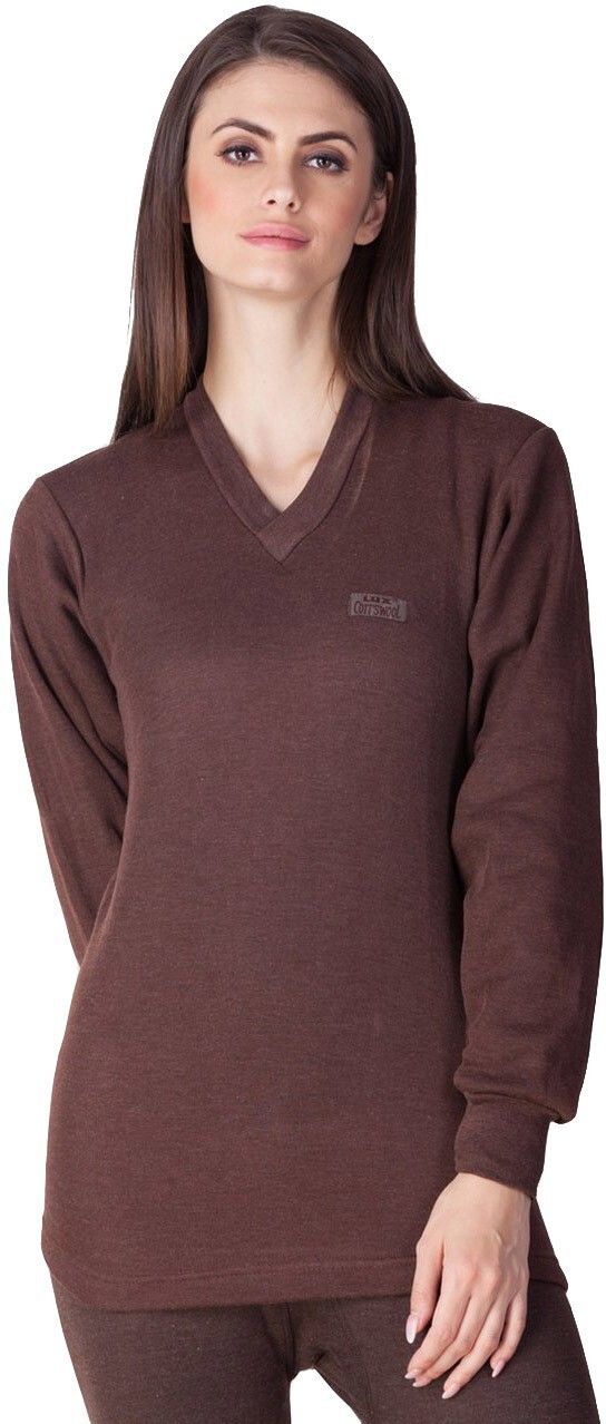 LUX COTT'S WOOL Women Top Thermal-picture-25