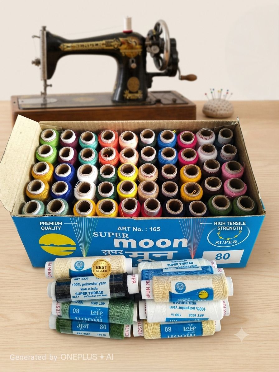 harikesh super moon Multicolor Thread-picture-13