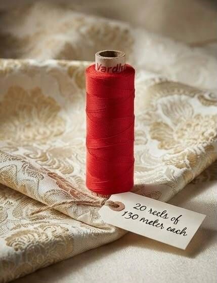 vardhman Red Thread-picture-2