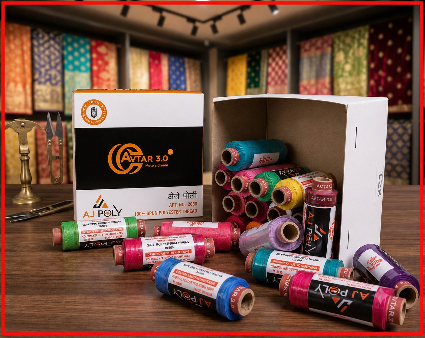 jkthread MultiCOLOUR Thread-picture-26