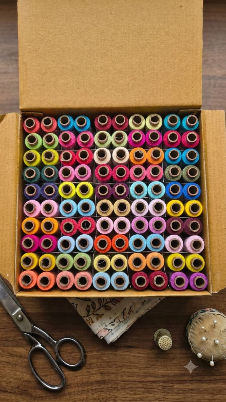 jkthread Multi Color Thread-picture-22
