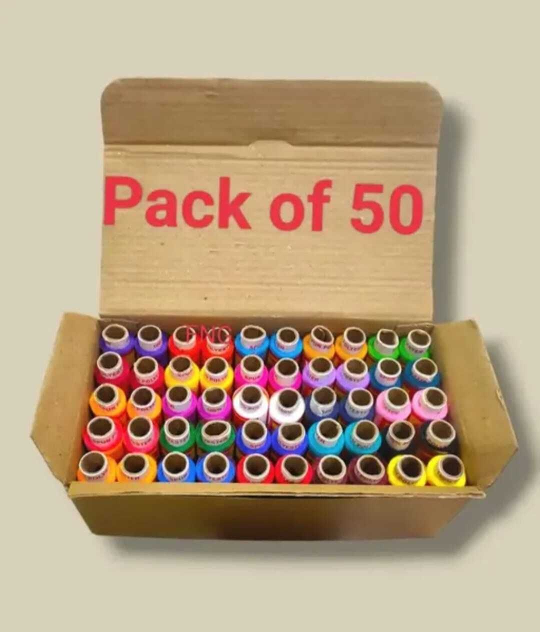 newbookey Multicolor Thread-picture-15