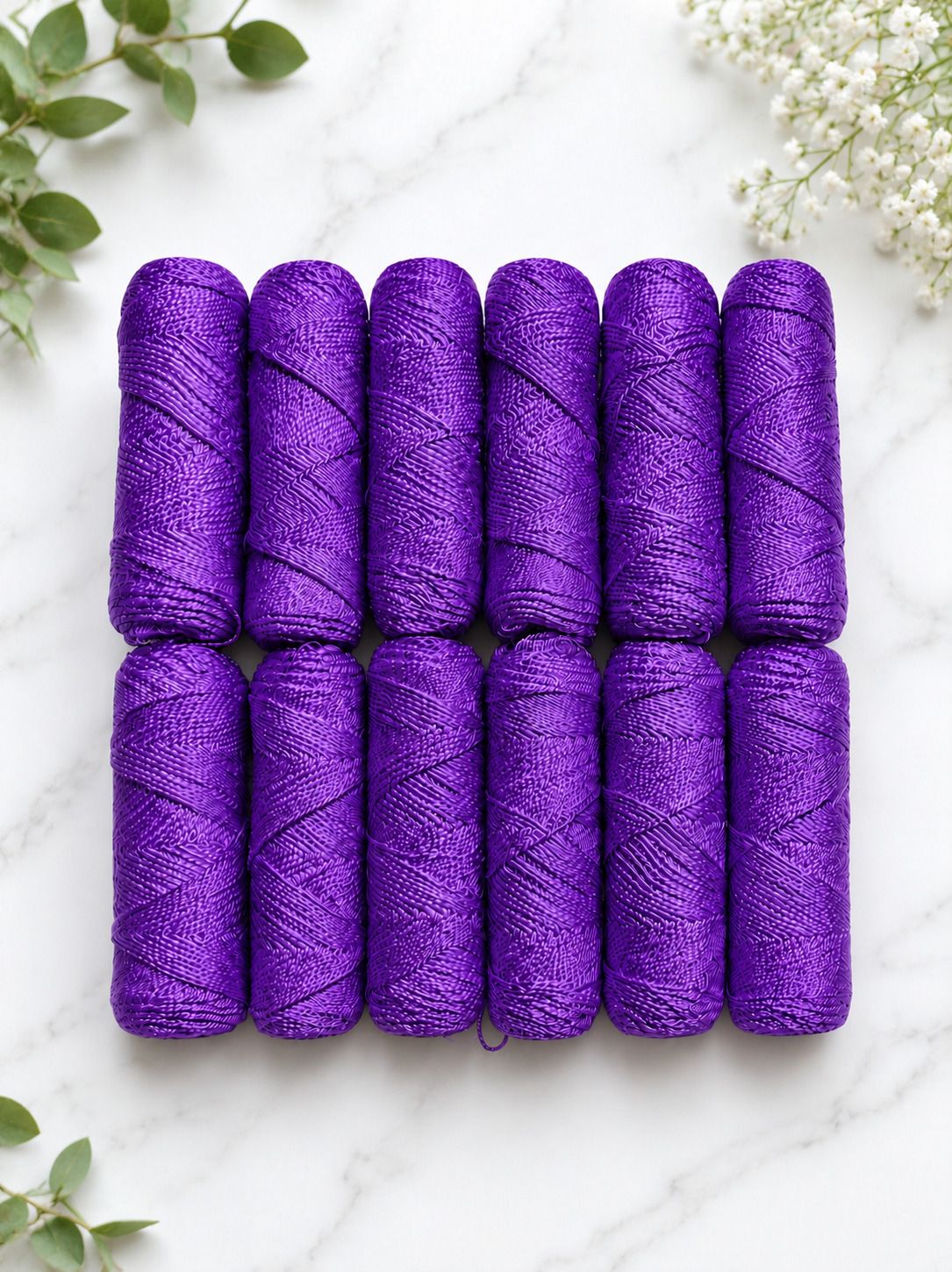 queen enterprise Purple Thread-picture-35