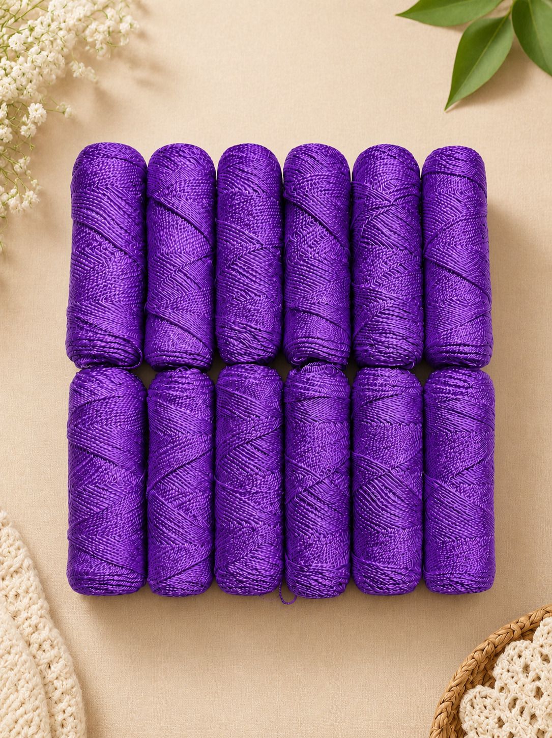 queen enterprise Purple Thread-picture-1