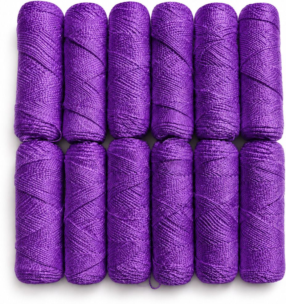 queen enterprise Purple Thread-picture-14