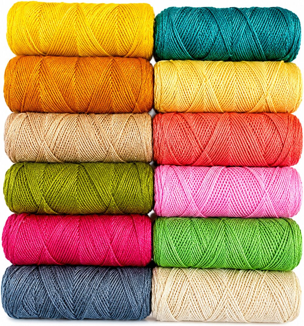 queen enterprise Premium-Quality Cotton Thread-picture-11