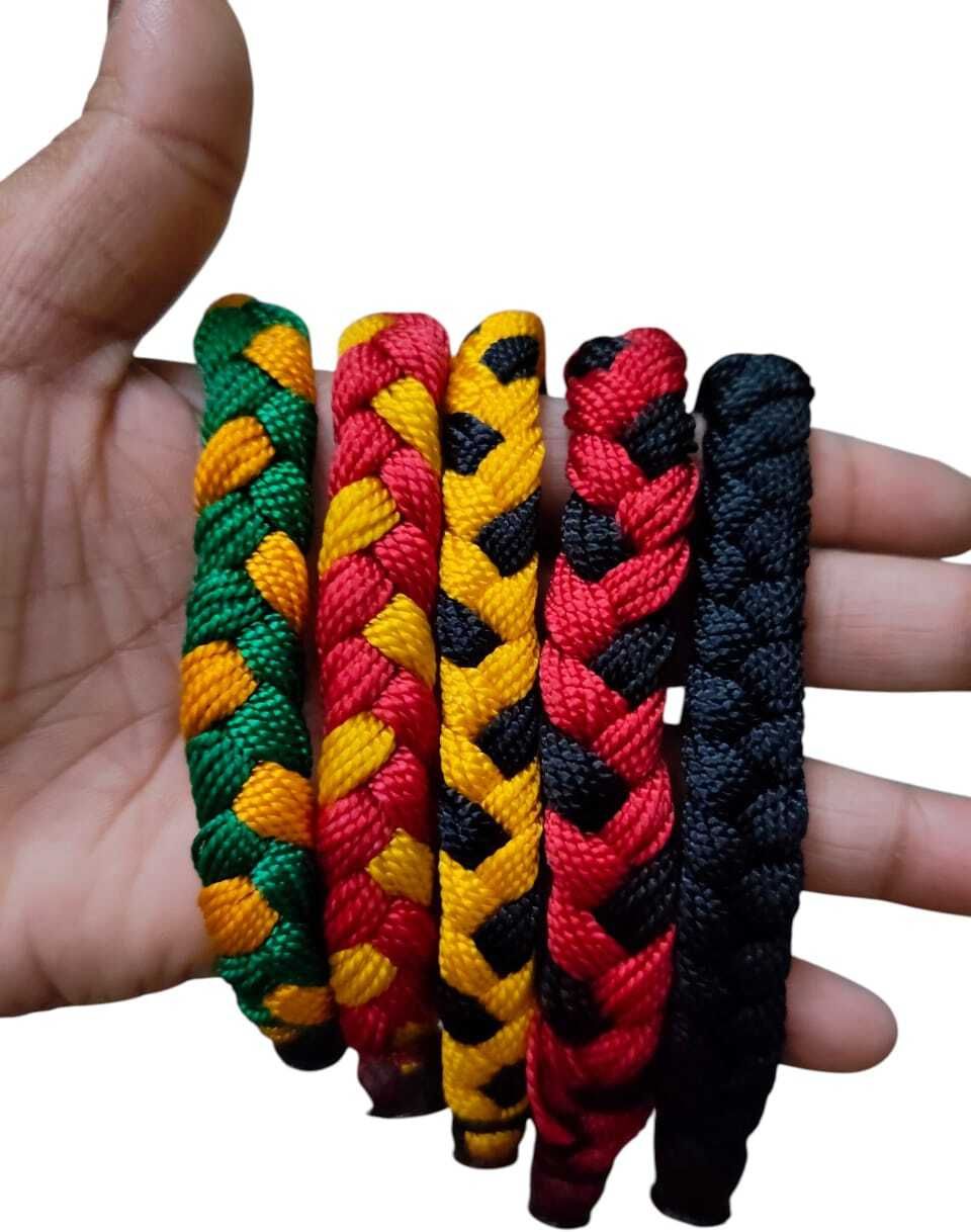 Timeless Kalawa Band for spiritual protection, 4pcs Men & Women Wrist Band-image-42