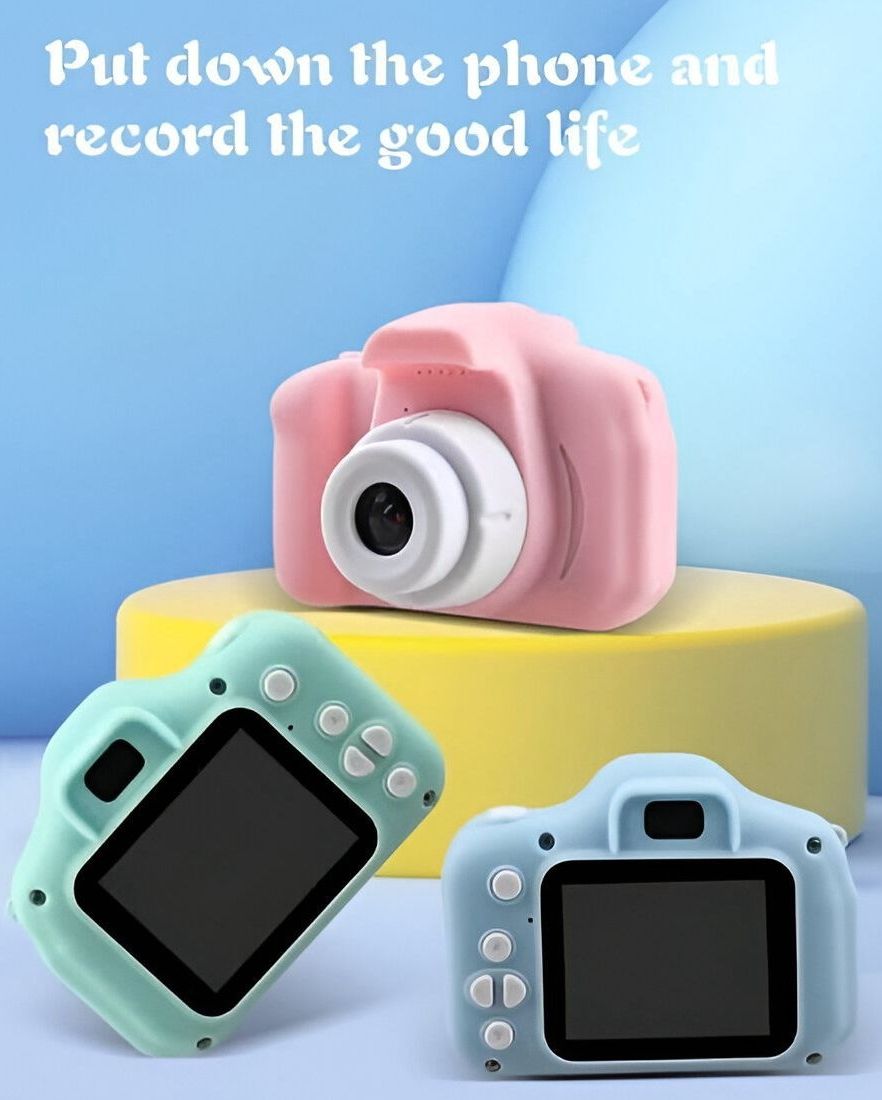 Mahaveer KIDS111 3D Camera-picture-10