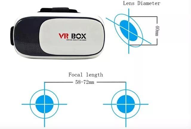 SHYAM JI Virtual Reality Headset| 3D Glasses WITH ULTRA 5.5 GHz FM2+ 10 Core Processor Designed for Mobile-image-20