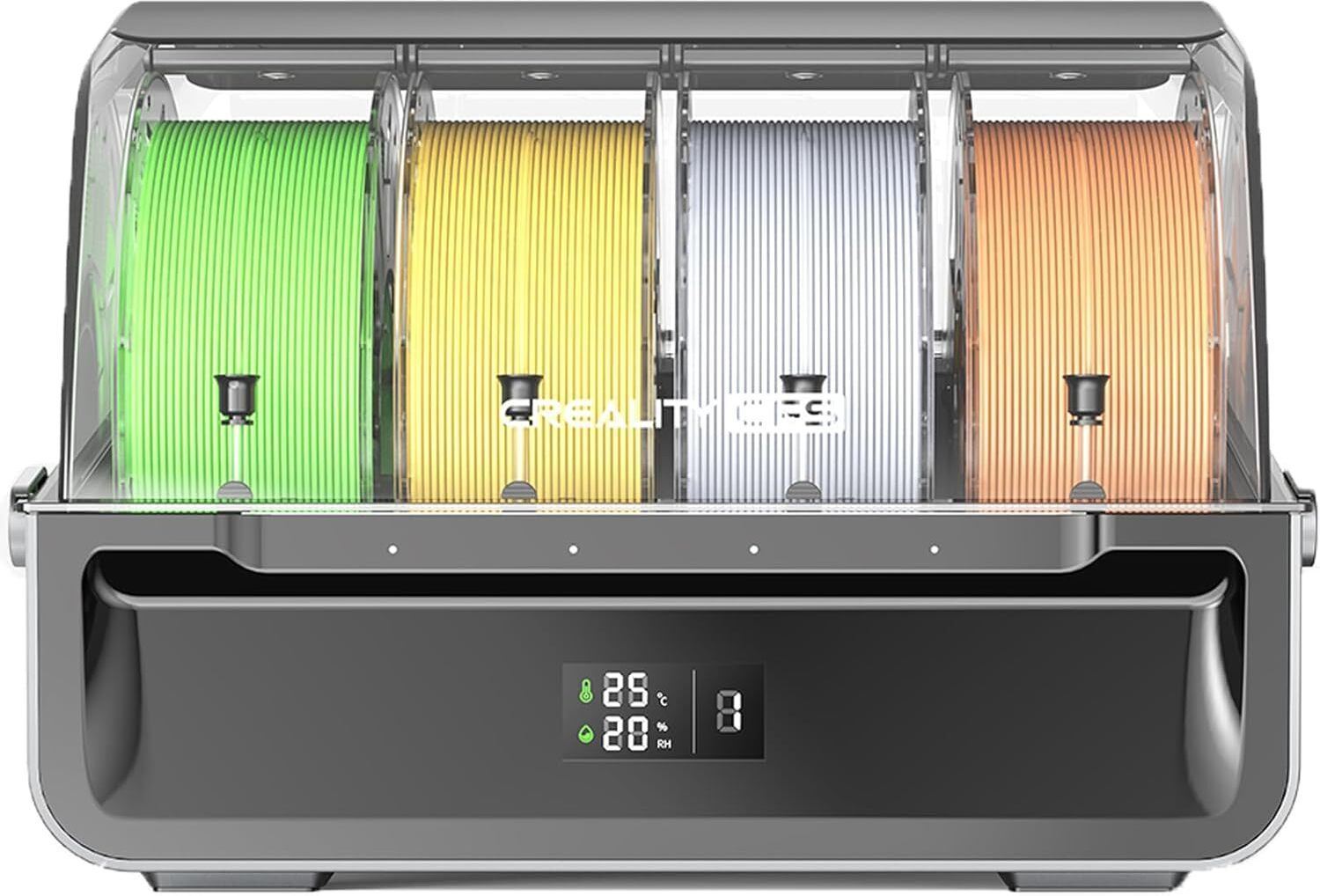 Creality CFS Multi Color 3D Printer Automatically System Extruder-image-34