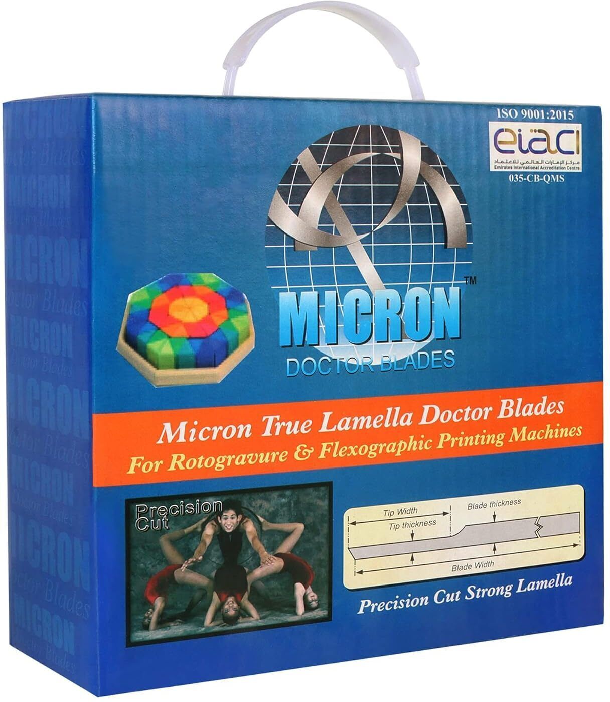 100 Mtr 60mmX0.15mm Supporting Rod