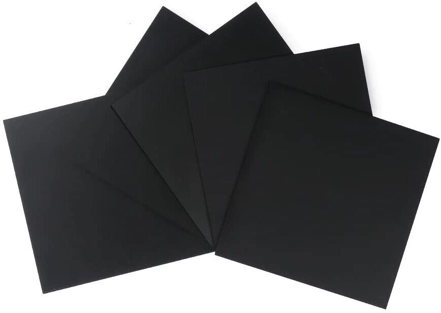 3ideatechnology Frosted Acrylic Sheet for Snapmaker 2.0 A350(5-Pack) Extruder-picture-28