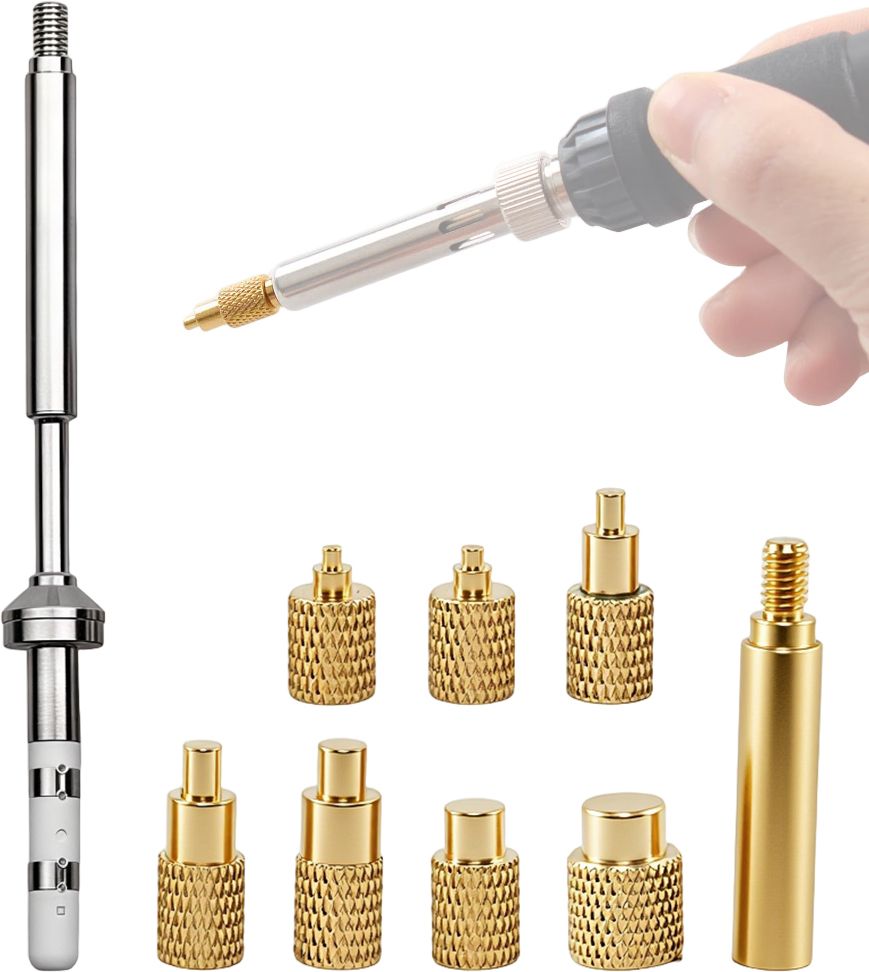 serplex Heat Set Insert Tool Kit for Printing 0 W Simple-picture-17