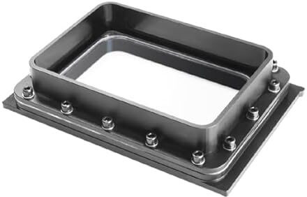 wol3d Resin Tank for Flashforge Hunter 3D Printer Extruder image 1