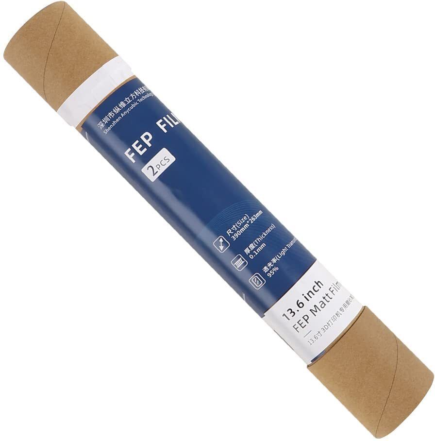 FEP Film for Photon M3 Max (2 Pcs) Extruder