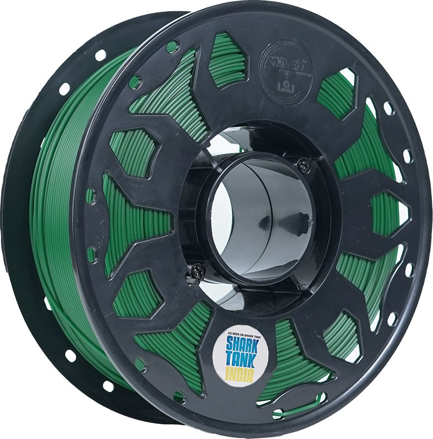 WOL3D 1kg 2023 New PLA PRO+ with Improved Formula (Forest Green) Extruder-image-32