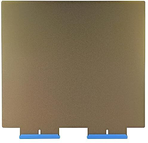 3ideatechnology FLASHFORGE Creator 4 PEI Spring Steel Sheet Assembly Plate/Bed image 1