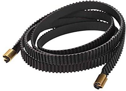 ET4 3D Printer X-Axis Timing Belt Supporting Rod