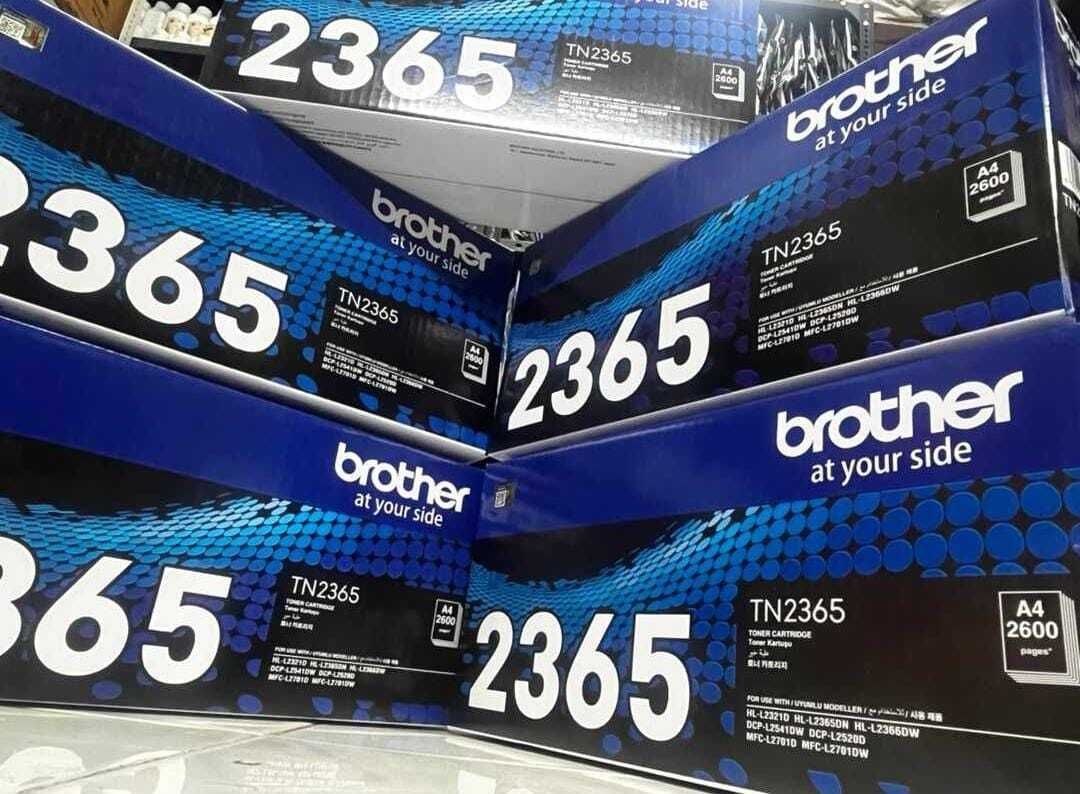 ROTBHER DCP-2520D/2541DW/2321D TN-2365 / TN2365 TONER CARTRIDGE Supporting Rod