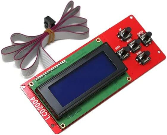 Anet 12864 LCD Display Nozzle Cleaning Kit image 1