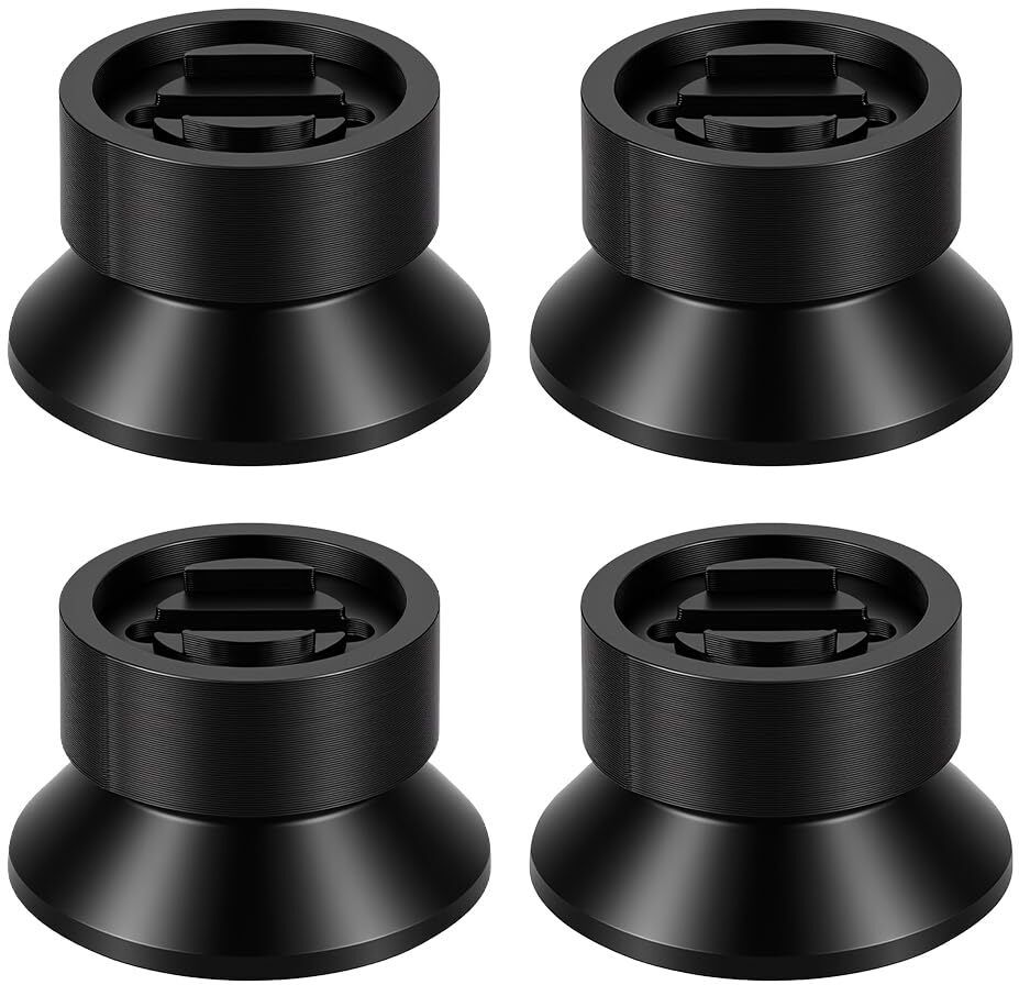 Silicone Feet For 3D Printer Noise Extruder