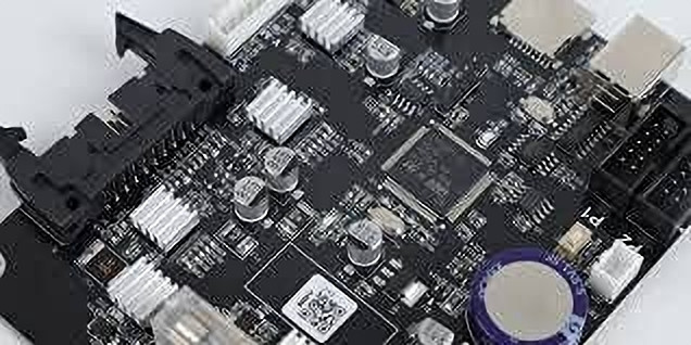 3ideatechnology Anet N4 Motherboard for 3D Printer Fitting Connector image 1