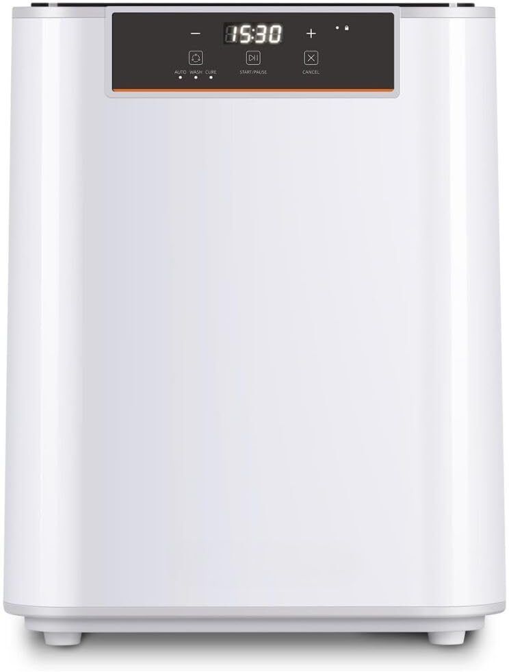 Wash & Cure Max 3.0, 15.1L Ultra-Large Wash and Cure Station Extruder