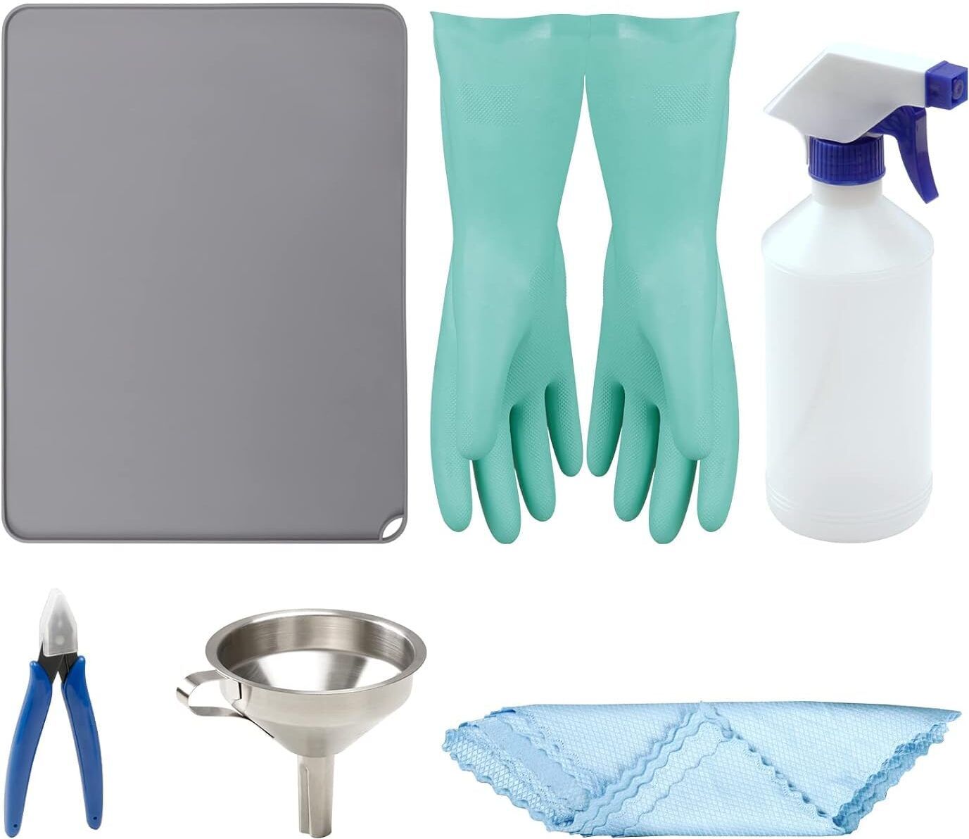 Resin 3D Printer Accessories Tool Kits Extruder