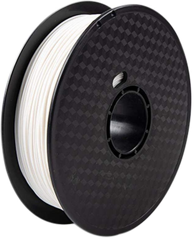 High Speed White PLA Extruder