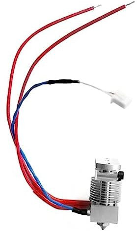 3ideatechnology Flashforge Nozzle for Creator-3 pro 0.4mm Extruder image 1