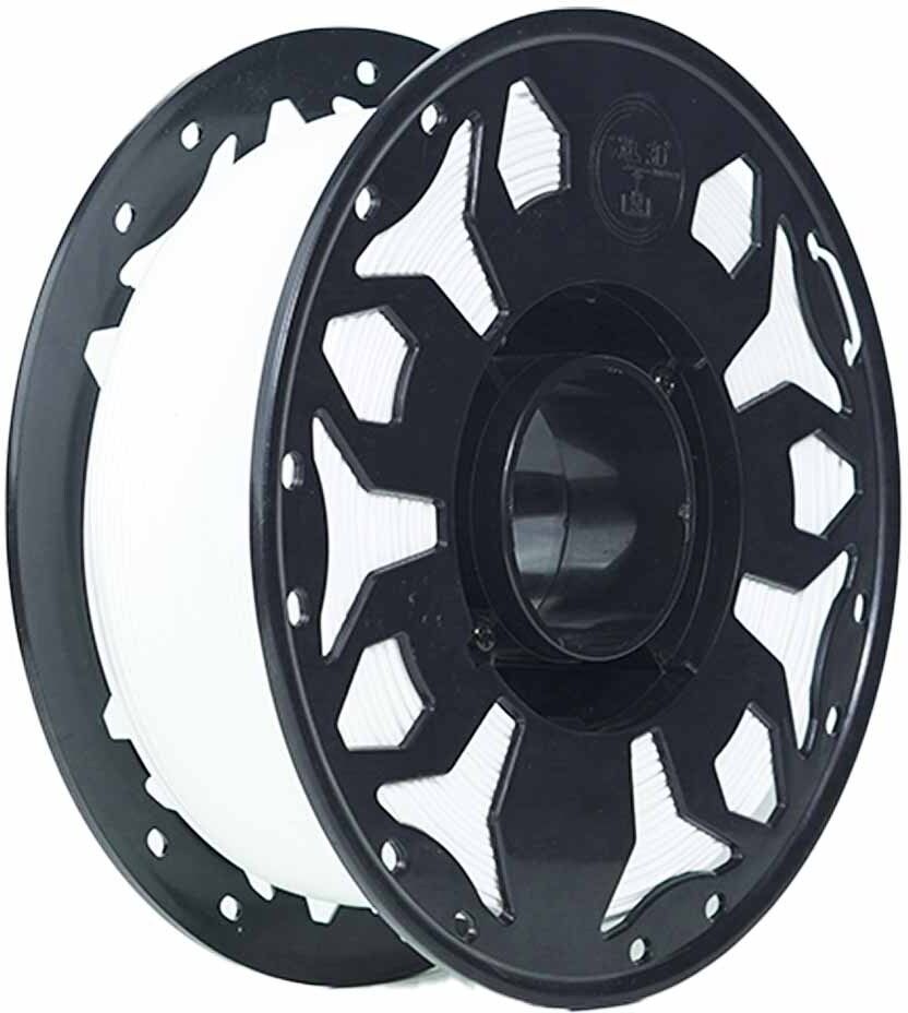 PLA Natural white 1.75mm new Extruder