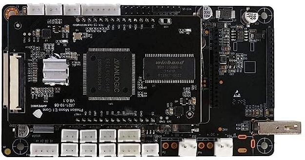 anycubic Photon M3 Max Motherboard Fitting Connector image 1