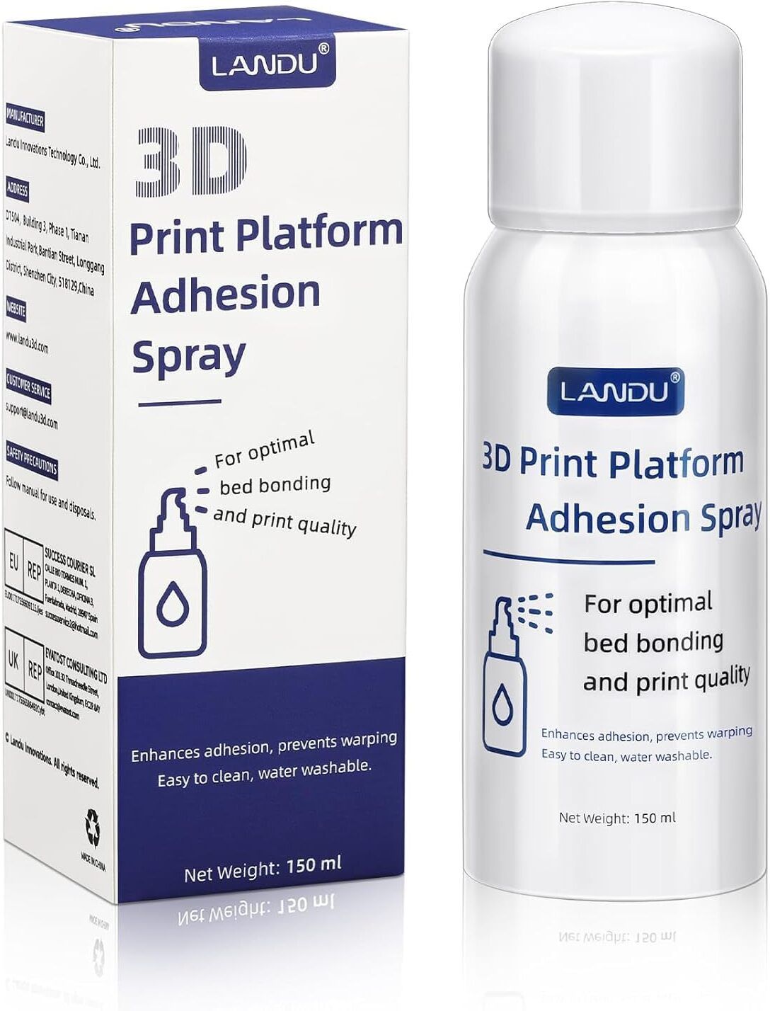 Glue Spray, 150ML/Bottle Plate/Bed