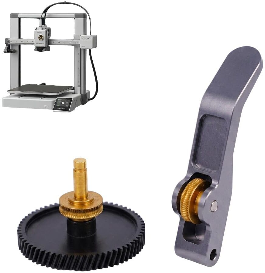 Extruder Gear Kit for A1 Printers Extruder-image-1