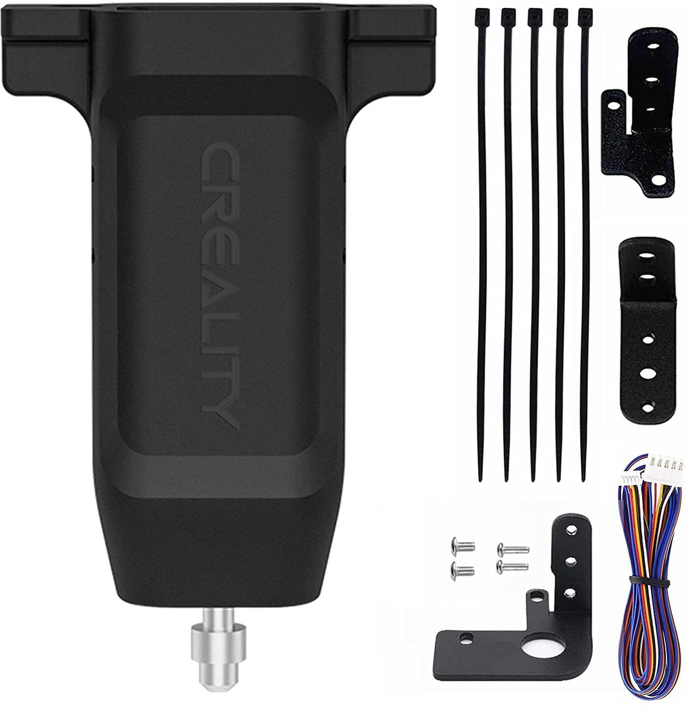 WOL3D New Creality CR Touch Auto Bed Leveling Sensor Kit Multi-Point Detection Fitting Connector