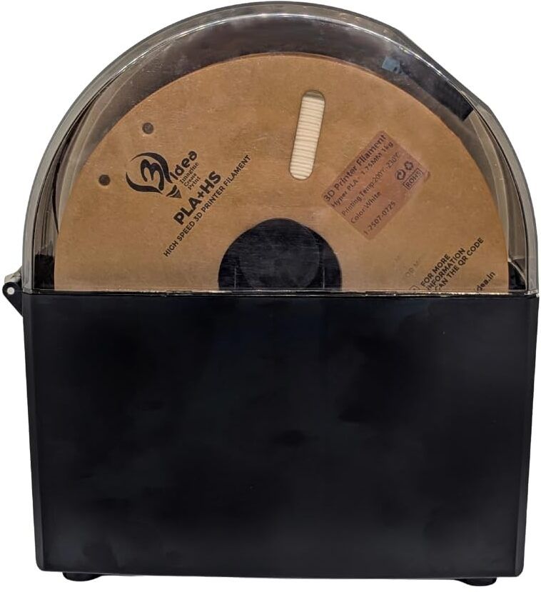 Single Spool Filament Dryer Box Extruder