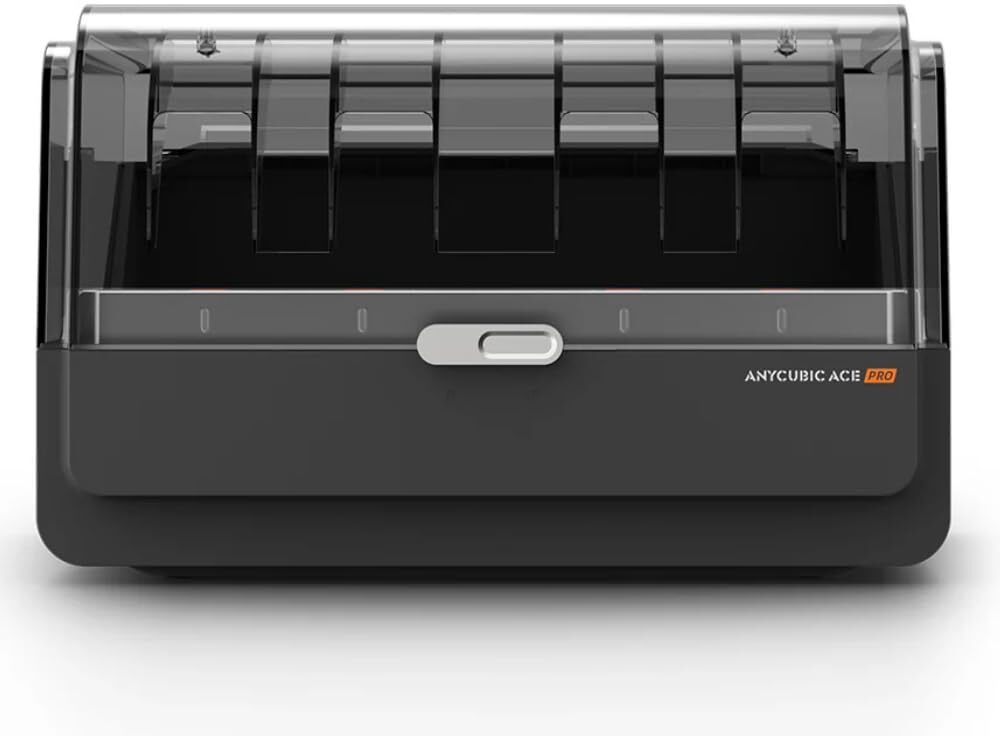 anycubic ACE Pro for Kobra S1 3D Printer – Multi-Color Filament Printing System Extruder-picture-37