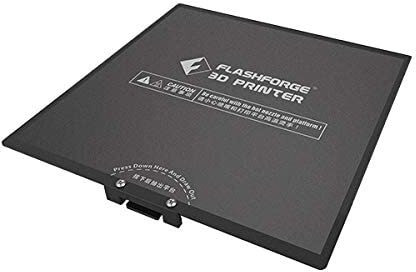 flashforge Adventurer 3 Removable Build Plate Plate/Bed image 1