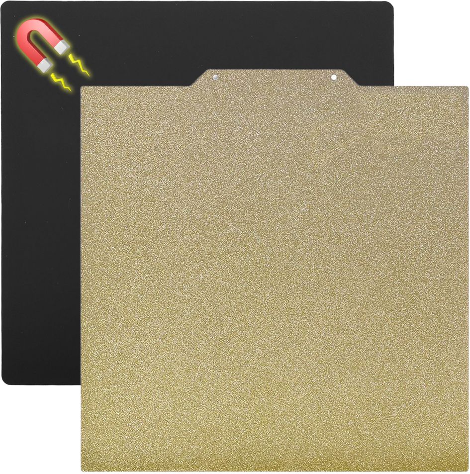 3D Printer PEI Build Plate 230mm Plate/Bed