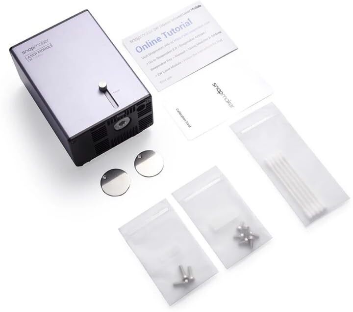 Snapmaker 1064nm Infrared Laser Module Extruder