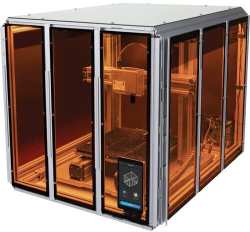 SNPMKR-A350-PRNTR-ENCLSR Extruder