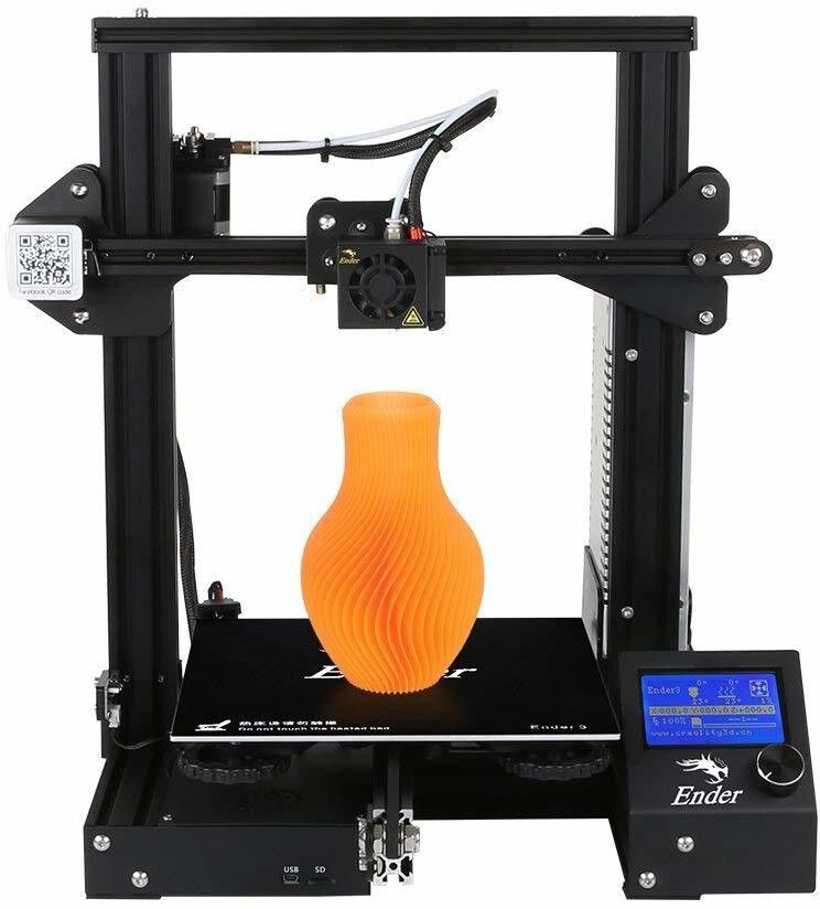 wol 3d Creality Ender Series 3D Printer-picture-14