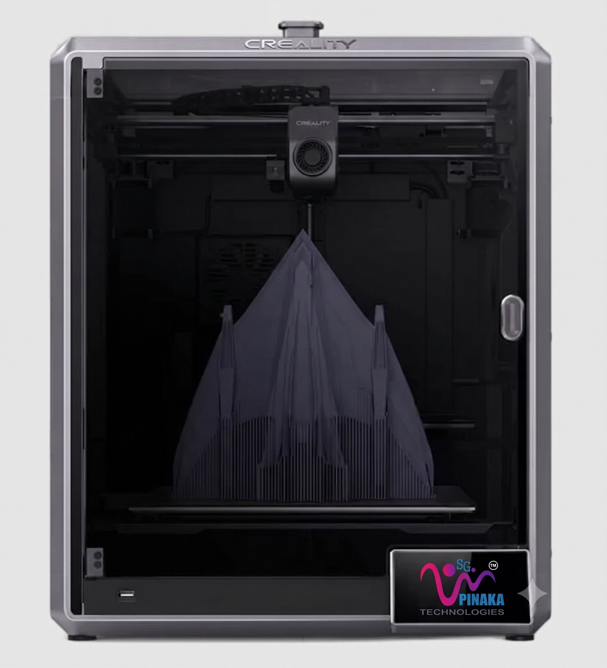 pinaka technologies sg pvt ltd Creality K1 Max 3D Printer-picture-23