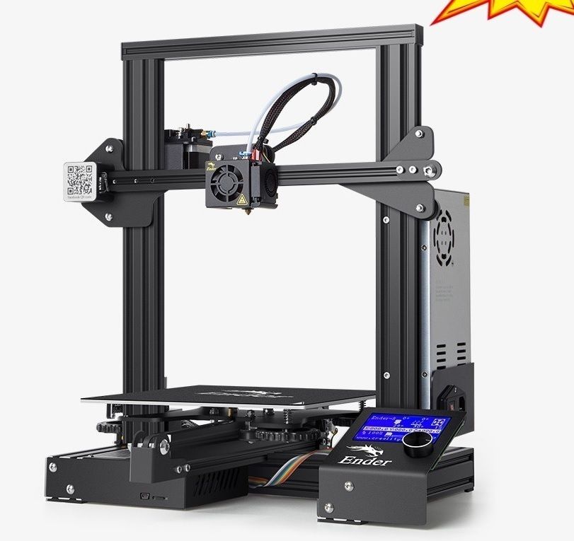 wol3d Creality Ender 3 3D Printer-picture-10