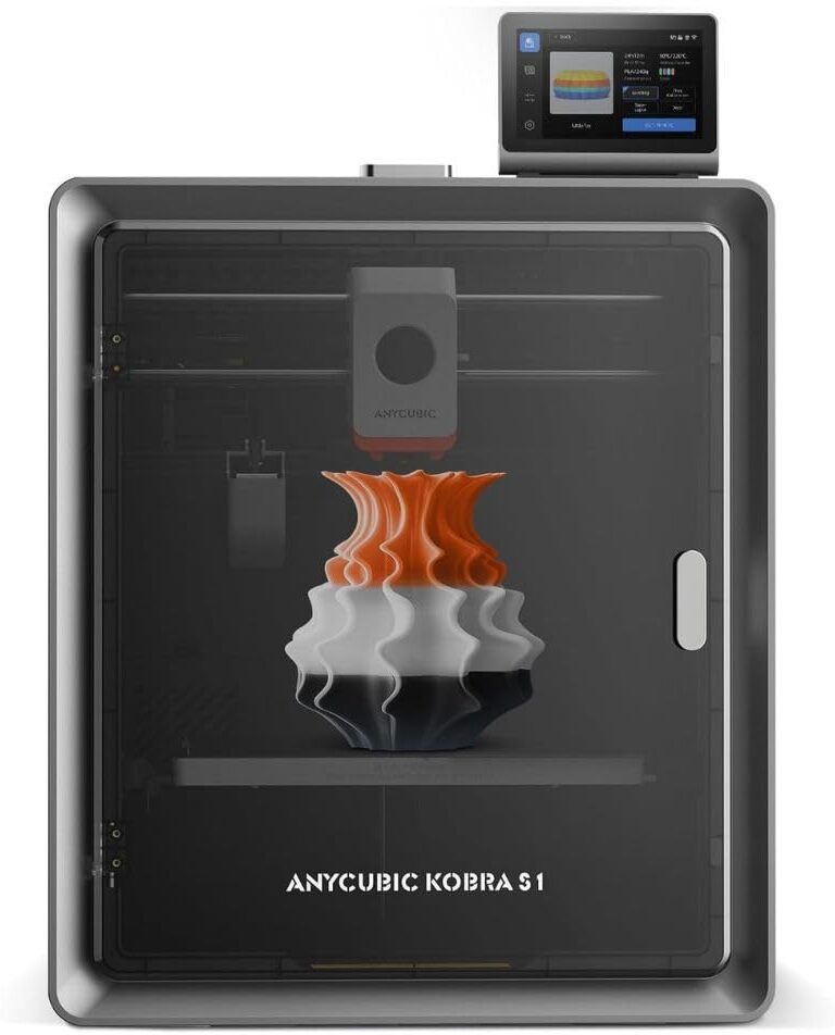 Kobra S1 3D Printer, 600mm/s Fast Speed Printing 3D Printer 3D Printer-image-23