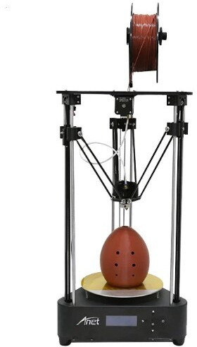 ibat solutions Anet 3D Printer A4 3D Printer image 1