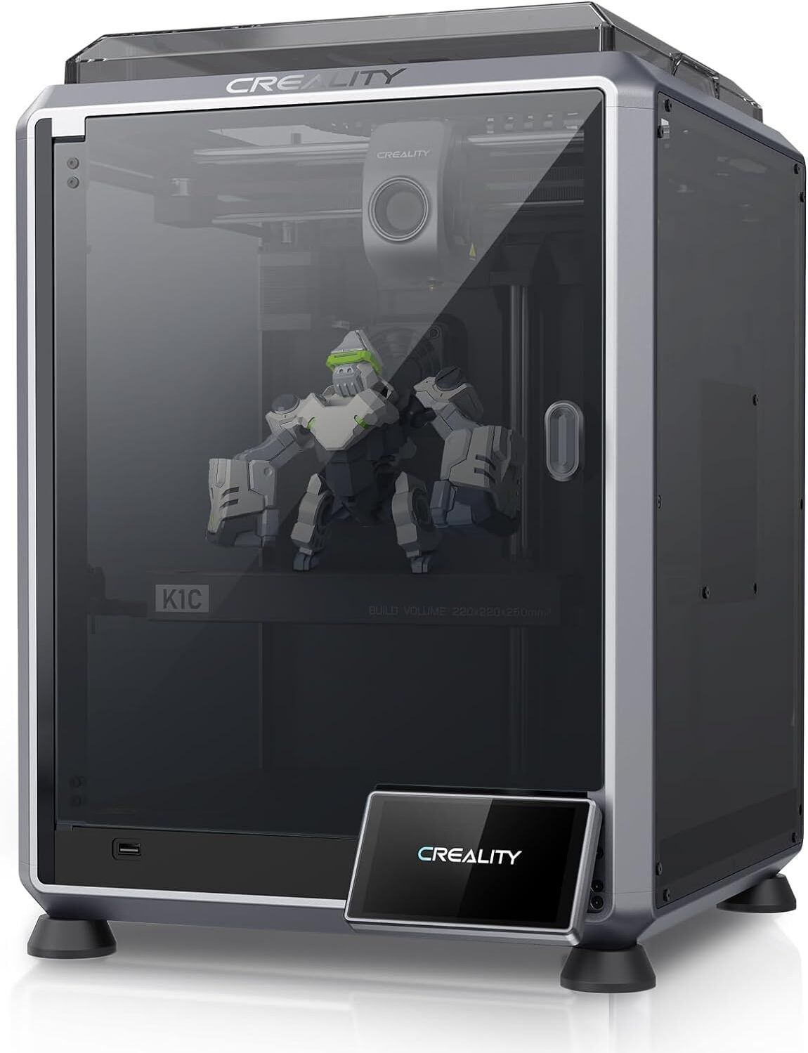 creality CR Ender 3 V3 3D Printer, 600mm/s High Speed 3D Printer 3D Printer-picture-10
