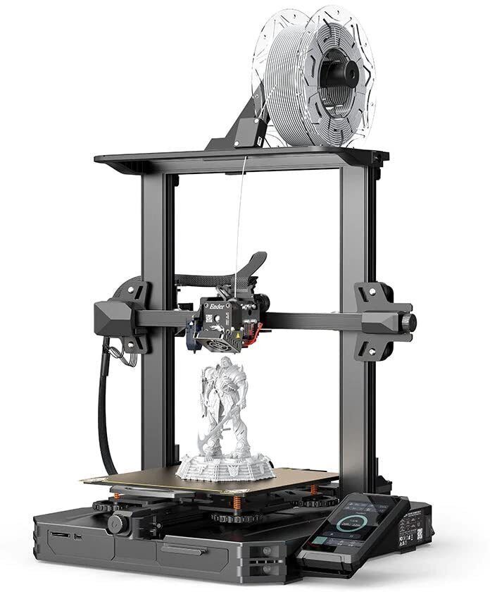 Ender 3 S1 Pro 3D Printer-image-33